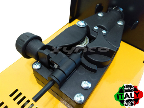 Imagen 3 de 6 de Stanley Starmig 130 - Amarillo/Negro - 230V - 50 Hz/60 Hz