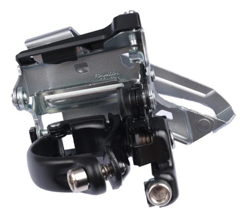 Cambio delantero Shimano Cues U4000 L Top Swing 34,9 mm 36-40