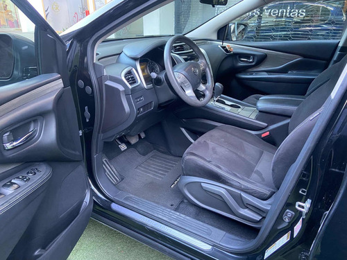 Imagen 7 de 12 de Nissan Murano 2017