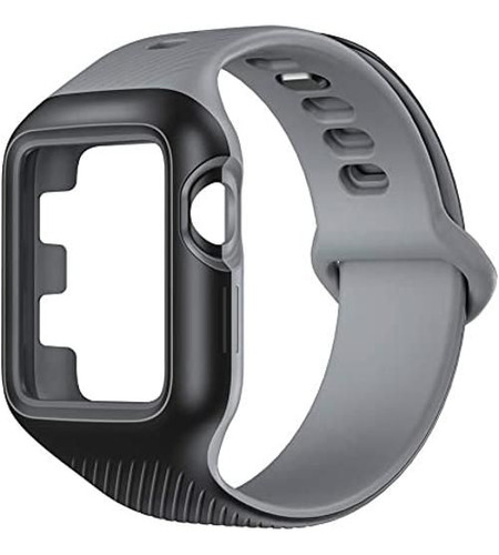 Iblason Correa Compatible Con Apple Watch 3 De 1.654 In