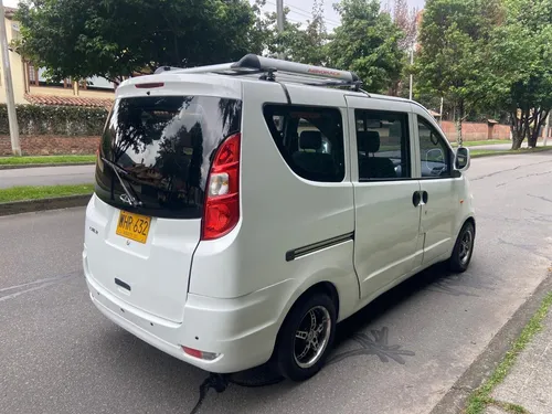 Chery YOYA 1.5 Van Pass 2
