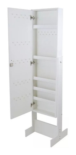 Imagen 3 de 9 de Espejo De Pie Cuerpo Entero Porta Bijouterie Bijoutero+