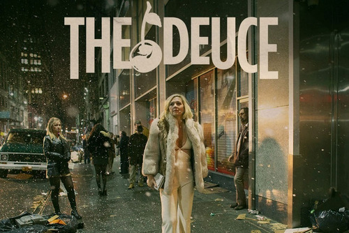 Serie The Deuce Temporadas 1 2 Y 3 Audio Latino