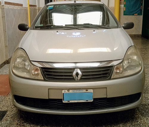 Renault Symbol 2011 1.6 Pack