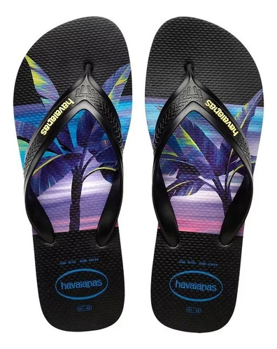 Ojotas Havaianas Hombre Originales Top Max Concept 39 Al 46.