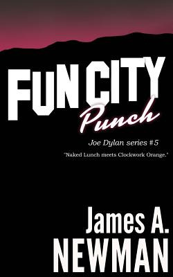 Libro Fun City Punch - Newman, James A.