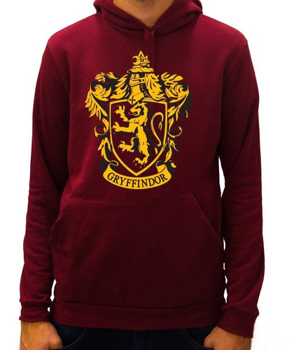 moletom harry potter feminino grifinoria