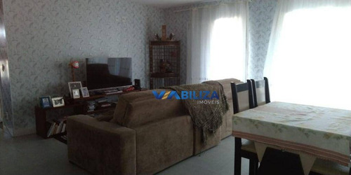 Imagem 4 de 30 de Apartamento 82m² 3 Dormitórios 2 Vagas - Rua Do Shopping Maia - Estuda Permuta - Ap3842
