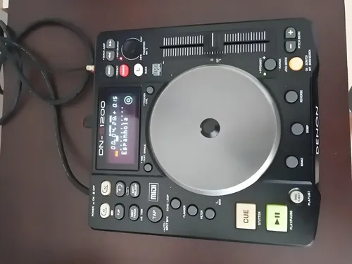 Cdj Denon 1200 Pecas | MercadoLivre