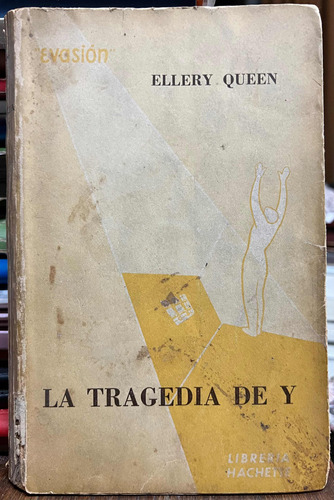 La Tragedia De Y - Ellery Queen