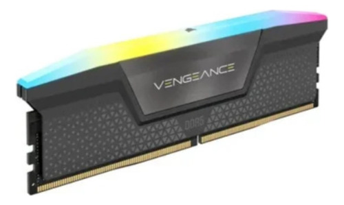 Memoria Ram 1x32gb Corsair Vengeance Rgb 5200mhz Amd Expo