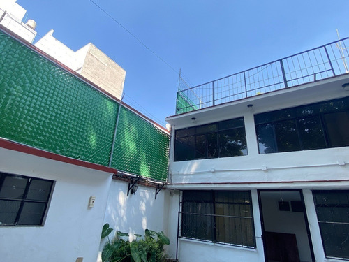 Imagen 4 de 21 de Renta Casa Para Oficina, Benito Juárez