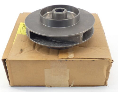 Fairbanks Morse Impeller, 9-1/4  Diameter - New Surplus! Yyx