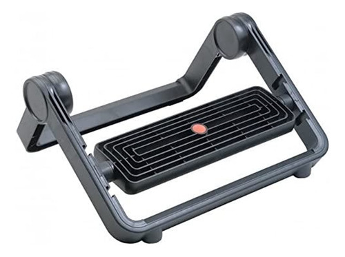M&t Displays Taburete Ergonómico De Altura Ajustable Para