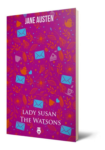Lady Susan - The Watsons - Austen - Del Fondo - Libro Ingles