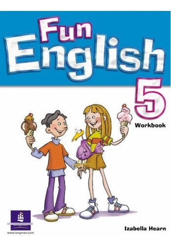 Fun English 5 - Workbook - Autores Varios