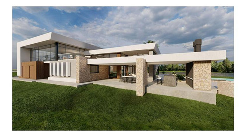 Venta Lote Barrio Privado Puebla Canning