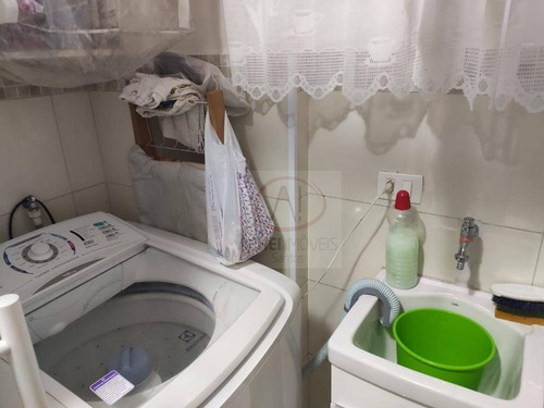 Imagem 6 de 16 de Apartamento Com 1 Dormitório À Venda, 46 M² Por R$ 250.000,00 - Itararé - São Vicente/sp - Ap10631