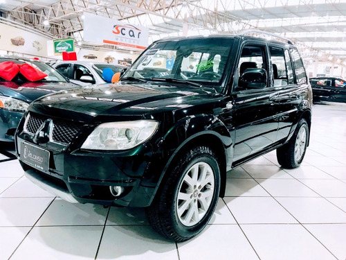 Imagem 3 de 12 de Tr4 2.0 - Flex - 2012 - 4x2 - Automático + 4 Pneus Zero