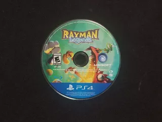 Rayman Legends Solo Disco