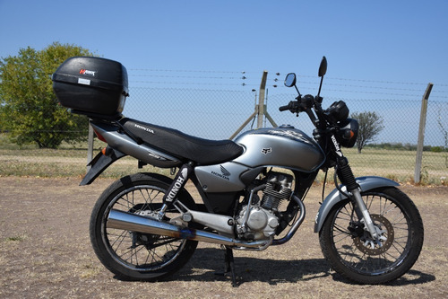 Imagen 6 de 18 de Honda Cg 125 Titan Es Año 2004