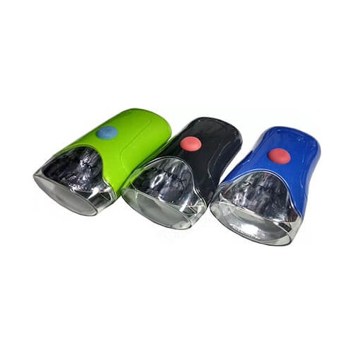 La Plata Luz Led 5w Delantera Para Bicicleta Con Sujetador