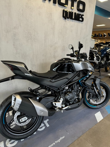 Cfmoto 450nk Naked | Cfmoto Quilmes Concesionario Oficial |