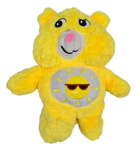 Peluche Mediano Osito Cariñoso Amarillo Osito Cariñoso Amarillo
