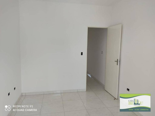 Casa Com 2 Dormitórios À Venda, 66 M² Por R$ 230.000,00 - Jardim Santo Antonio - Franco Da Rocha/sp - Ca0393