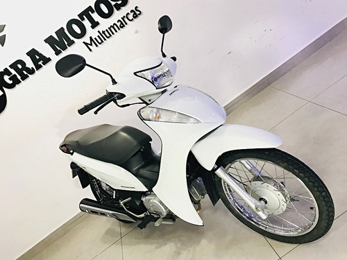 Honda Biz 110i 2017 - Moto Linda Demais