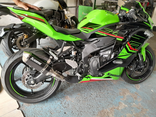 Ponteira Esportiva Zx4r Zx4 2024 A 2025