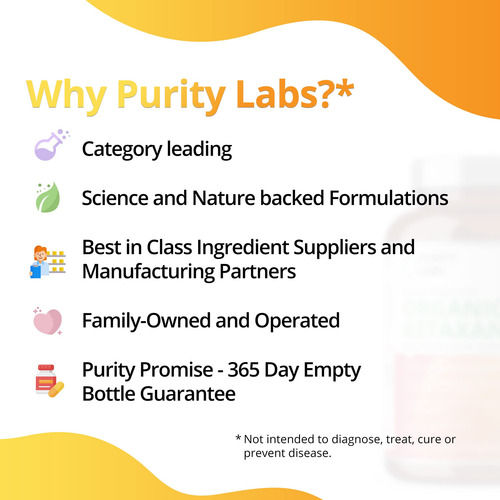 Purity Labs Vitamina D3 K2 10000 Ui 120 Cápsulas