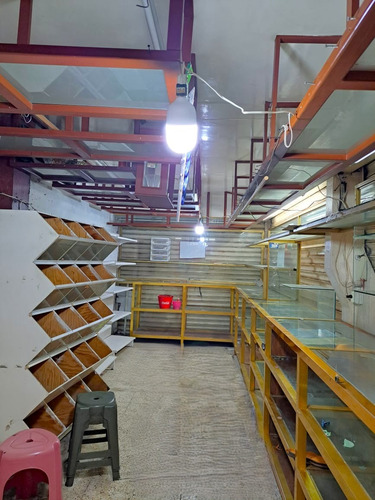 Exclusiva Oportunidad De Inversión En El Mercado De Valle De Aragón 1ª Sección, Se Vende Local Comercial