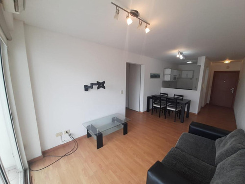 Imagen 4 de 22 de 2 Ambientes Semi-amoblado En Edificio De Categoría Con Amenities