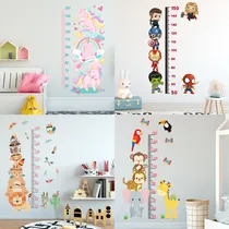 Comprar Vinilos Decorativos Infantiles Medidores De Altura Reglas 