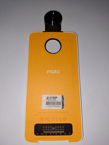 Moto 360 Camera (moto Mods)