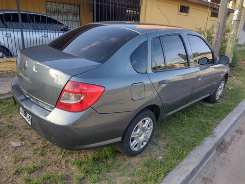 Renault Symbol 1.6 Authentique Pack Ii Abs 105cv