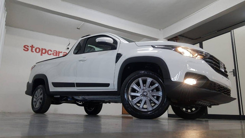 Imagem 12 de 15 de Fiat Strada 1.3 Firefly Flex Freedom Cs Manual