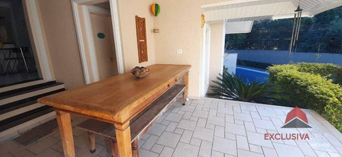Imagem 17 de 30 de Casa Com 4 Suítes À Venda, 290 M² Por R$ 2.000.000 - Urbanova - São José Dos Campos/sp - Ca1226