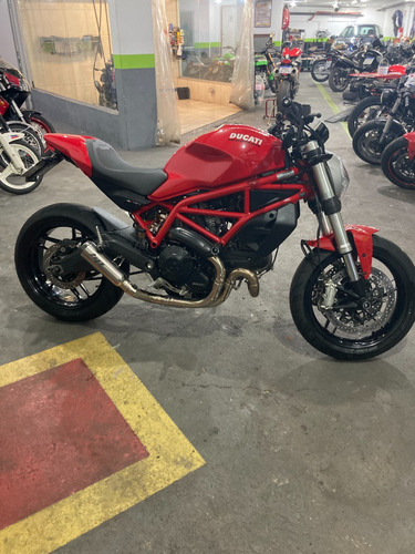 Ducati Monster 797 2018