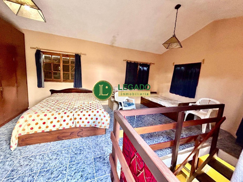 Casa En Venta En Balneario Santa Ana