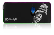 Comprar Mouse Pad Gamer Cybertel Mouse Pad Cbx Fx 108 Rgb 
