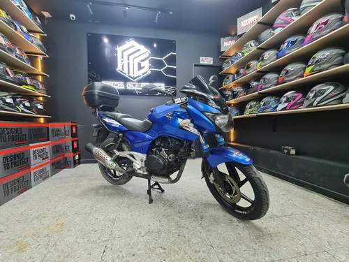 Bajaj Pulsar 180 2011