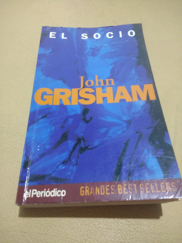 El Socio - John Grisham 1998 Buen Estado!!