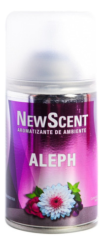 Newscent Dispenser Automático Sensor + Aromatizador Ambiente