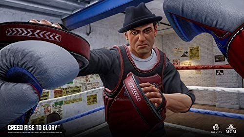 Creed: Rise To Glory - Vr - Ps5 - Físico