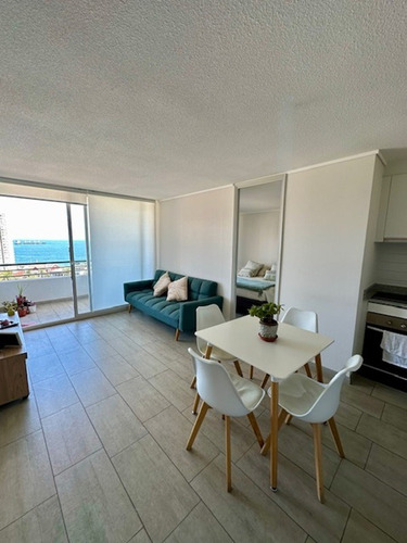 Departamento Con Vista Al Mar A 1 Cuadra Del Parque Brasil
