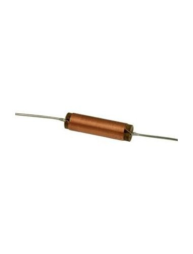 Bourns Jw Miller 4612-rc Inductor, 10uh, 500ma, Axial Leaded