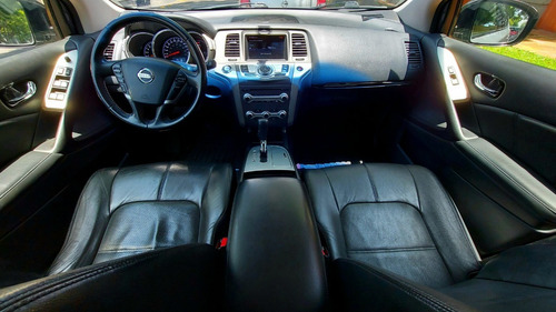Imagen 12 de 15 de Nissan Murano 2013 - Mbsqlp