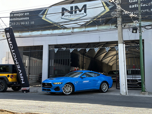 Ford Mustang 5.0l Gt V8 At